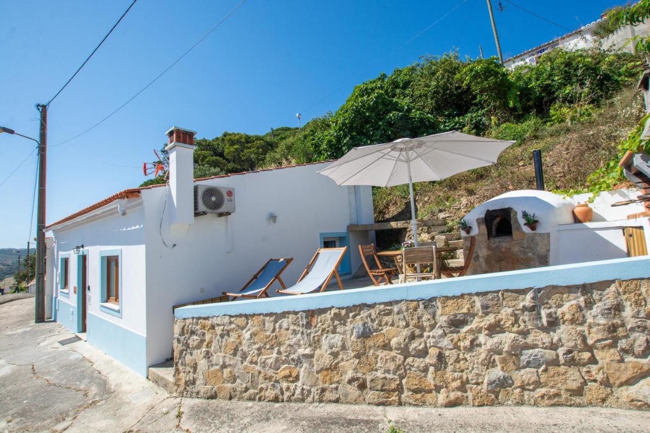 Вилла Casa Passarinho Алжезур Экстерьер фото