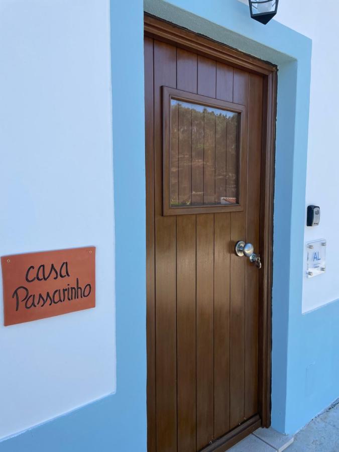 Вилла Casa Passarinho Алжезур Экстерьер фото